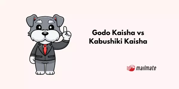 Godo Kaisha vs Kabushiki Kaisha: Company Types in Japan
