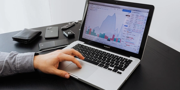 when companies use data and digital technology to transform their business models, operations, corporate culture, etc. 