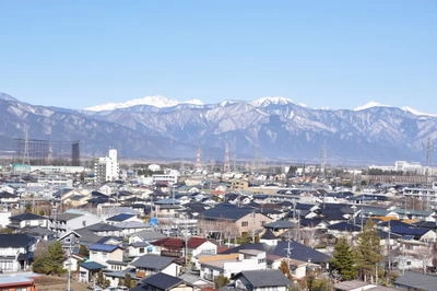 Shiojiri City, Nagano Prefecture