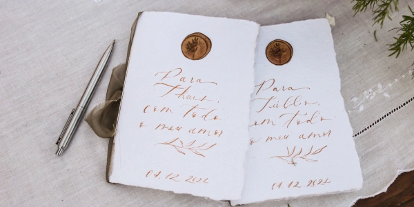 結婚式の招待状は書き方のポイントを押さえて作成しよう