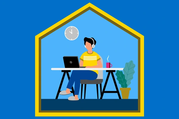 Continue Telework 