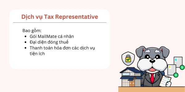 Tax Representative Service