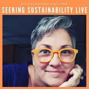 Seeking Sustainability Live by Joy Jarman-Walsh