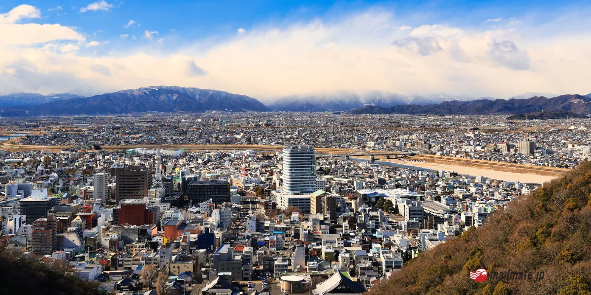 岐阜県の特徴と魅力