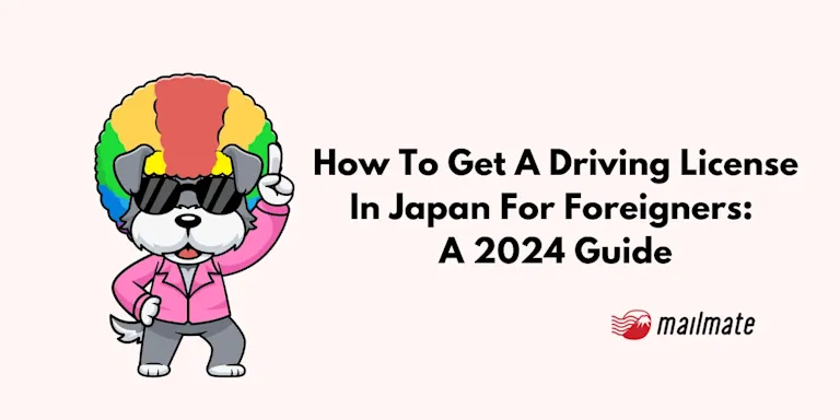How To Get A Driving License In Japan For Foreigners