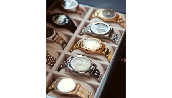  Watches