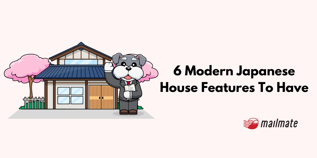 6 Modern Japanese House Features To Have