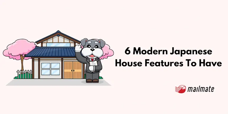 6 Modern Japanese House Features To Have