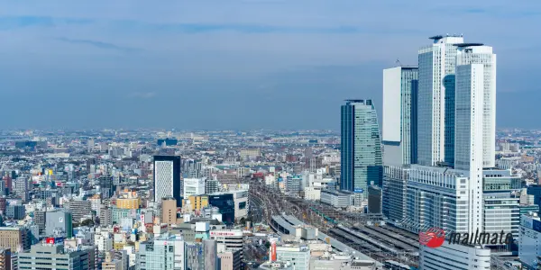 名古屋市のビジネスエリア