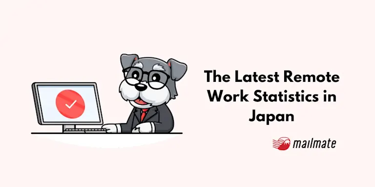 The Latest Remote Work Statistics in Japan