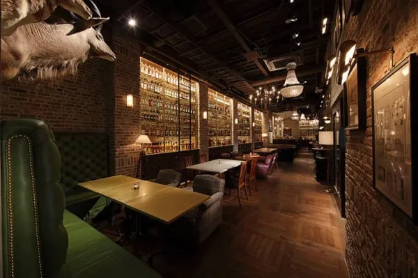 Your Guide to the Best Whisky Bars in Tokyo