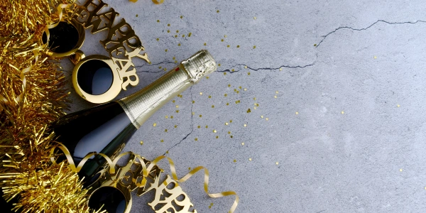 新年会のお知らせ例文