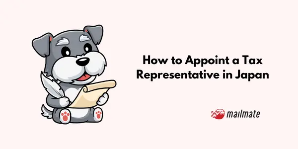 How to Appoint a Tax Representative in Japan