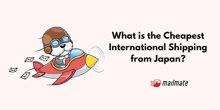 International Shipping from Japan: 2026 Prices, Speeds & Customs Rules