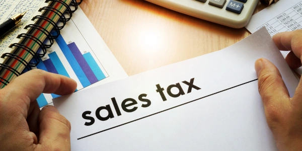  Taxes when selling real estate