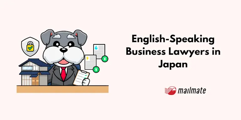 English-Speaking Business Lawyers in Japan in 2026