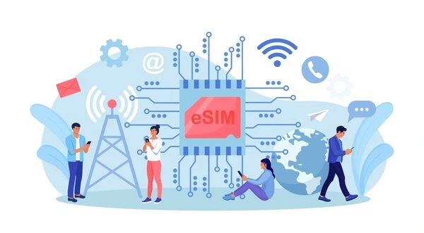benefit of esim
