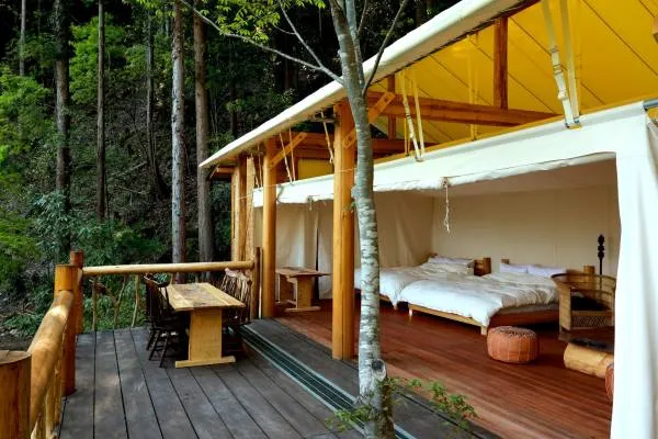 Glamping Auberge