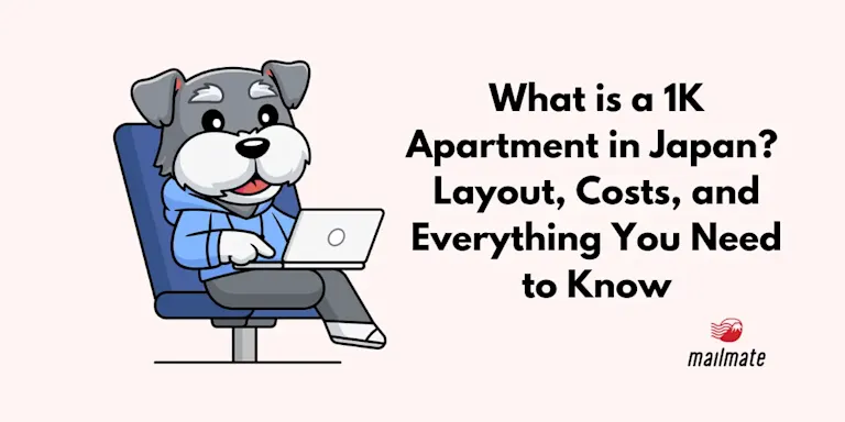 What is a 1K Apartment in Japan? Layout, Costs, and Everything You Need to Know