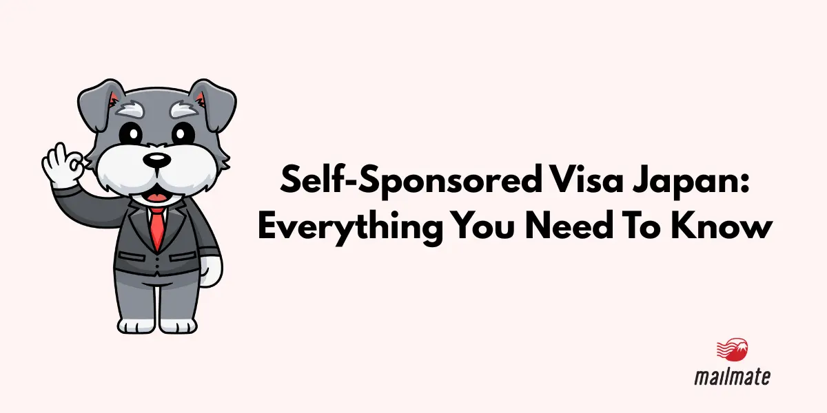 Self-Sponsored Visa Japan: Everything You Need To Know