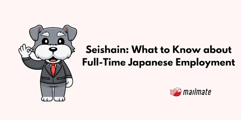Seishain: What to Know about Full-Time Japanese Employment