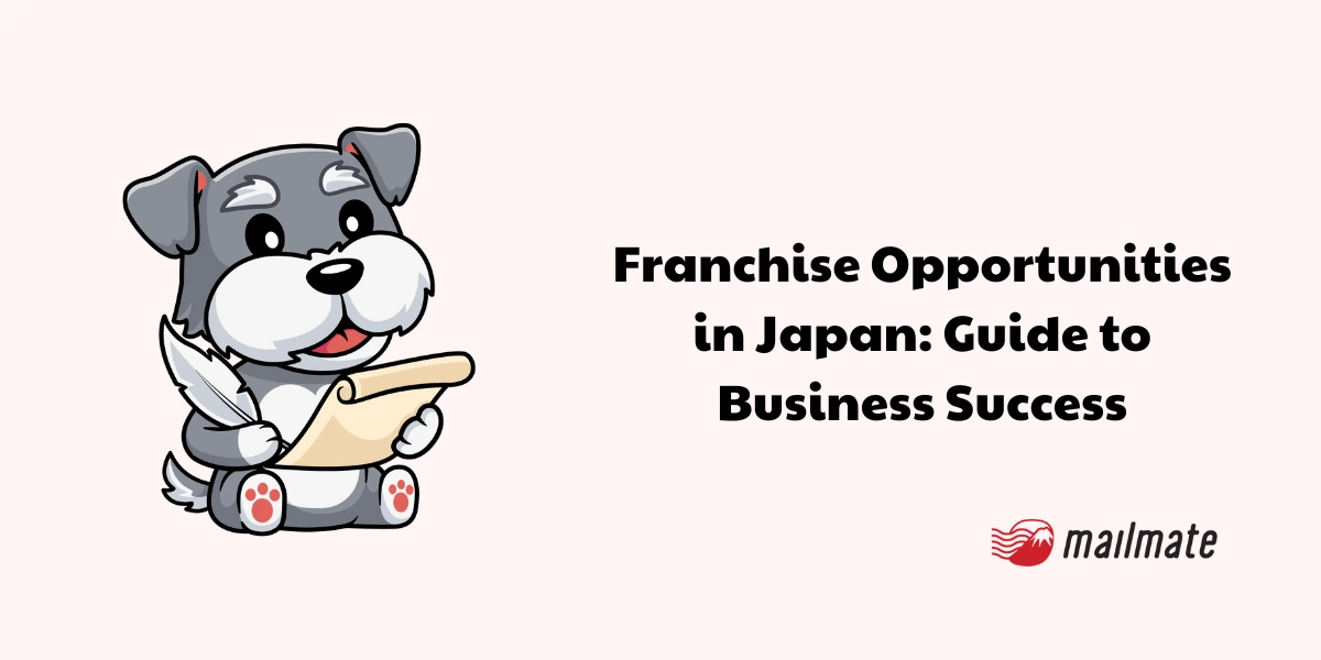 Franchise Opportunities in Japan: Guide to Business Success
