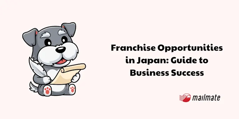 Franchise Opportunities in Japan: Guide to Business Success