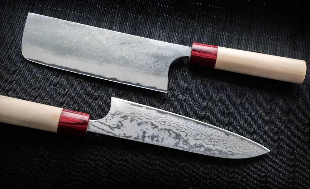 High-quality Japanese knives