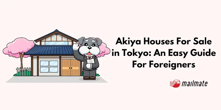 Akiya Houses For Sale in Tokyo: An Easy Guide For Foreigners
