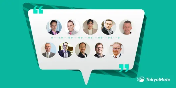 10 Industry Experts Share Their Recent Insights on Working in Japan