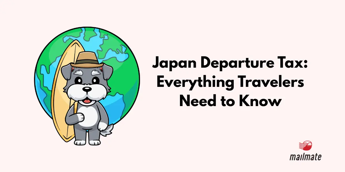 Japan Departure Tax: Everything Travelers Need to Know in 2026