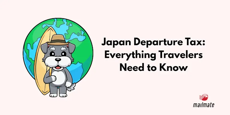 Japan Departure Tax: Everything Travelers Need to Know in 2026