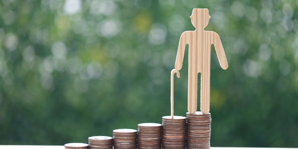 日本の年金制度は「2階建て」