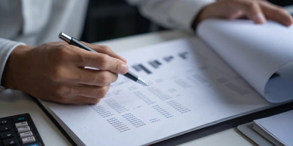 What is year-end adjustment?