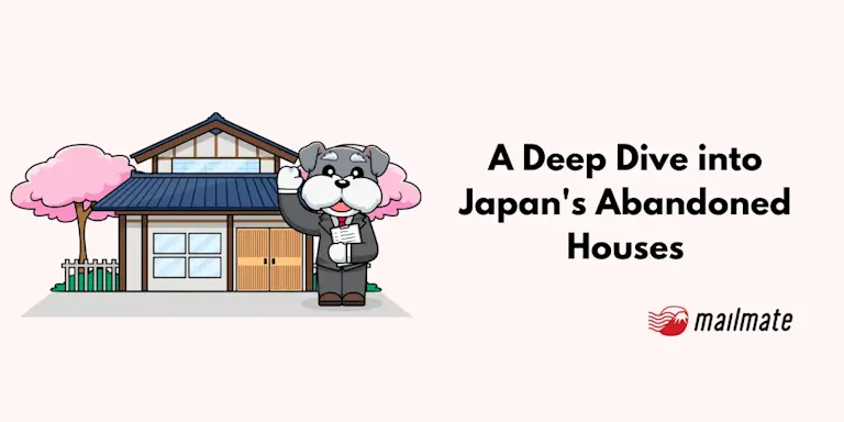 A Deep Dive into Japan's Abandoned Houses