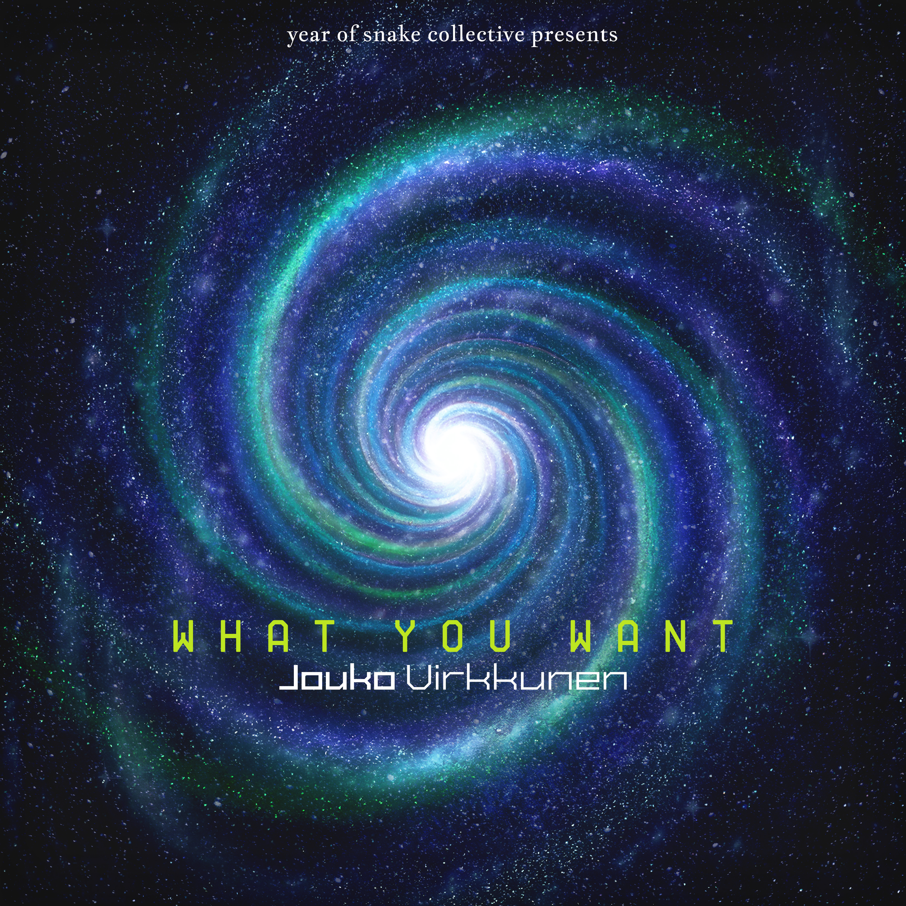 Cover image for WHAT YOU WANT