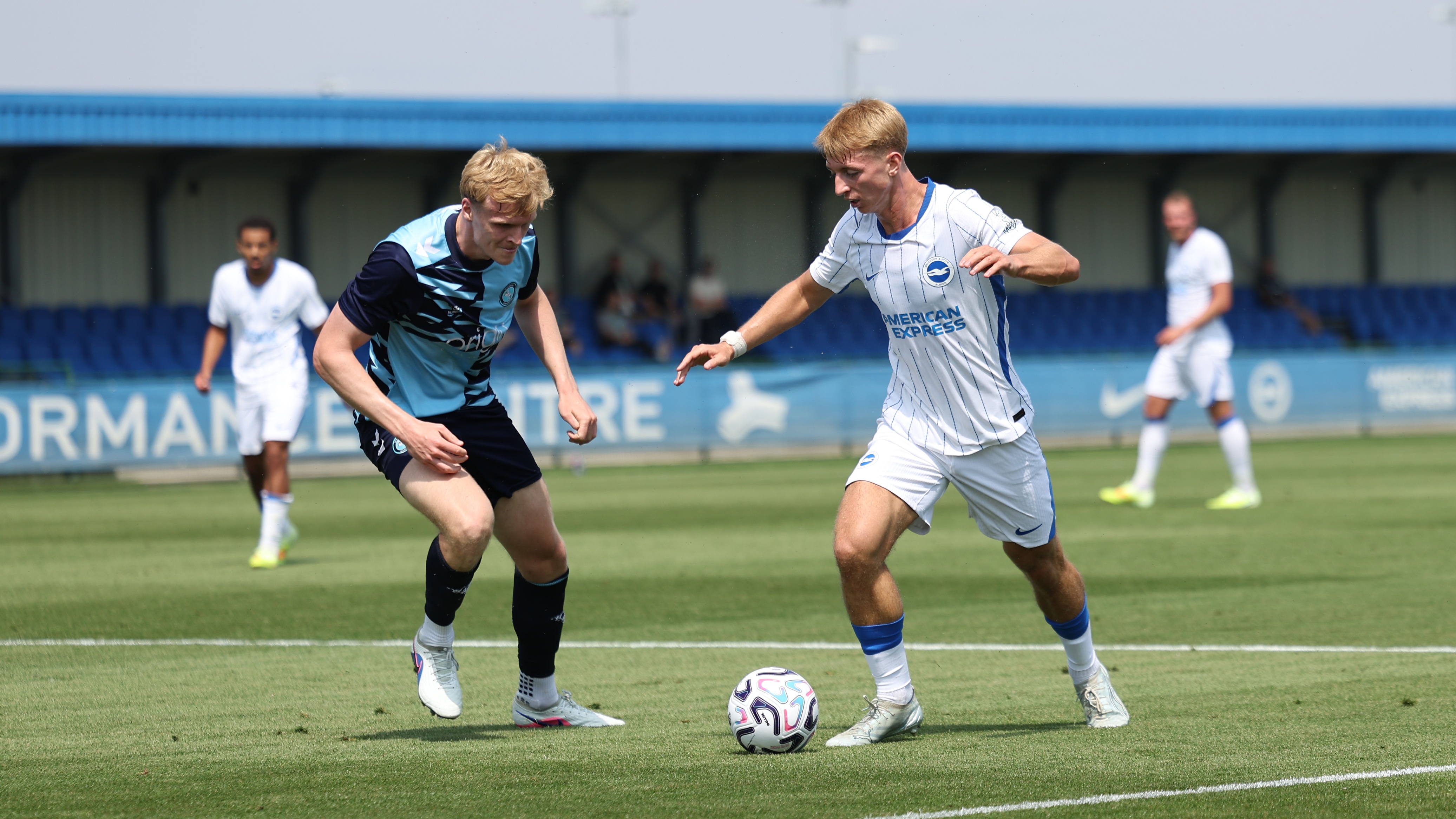 Watson joins Leicester City on loan