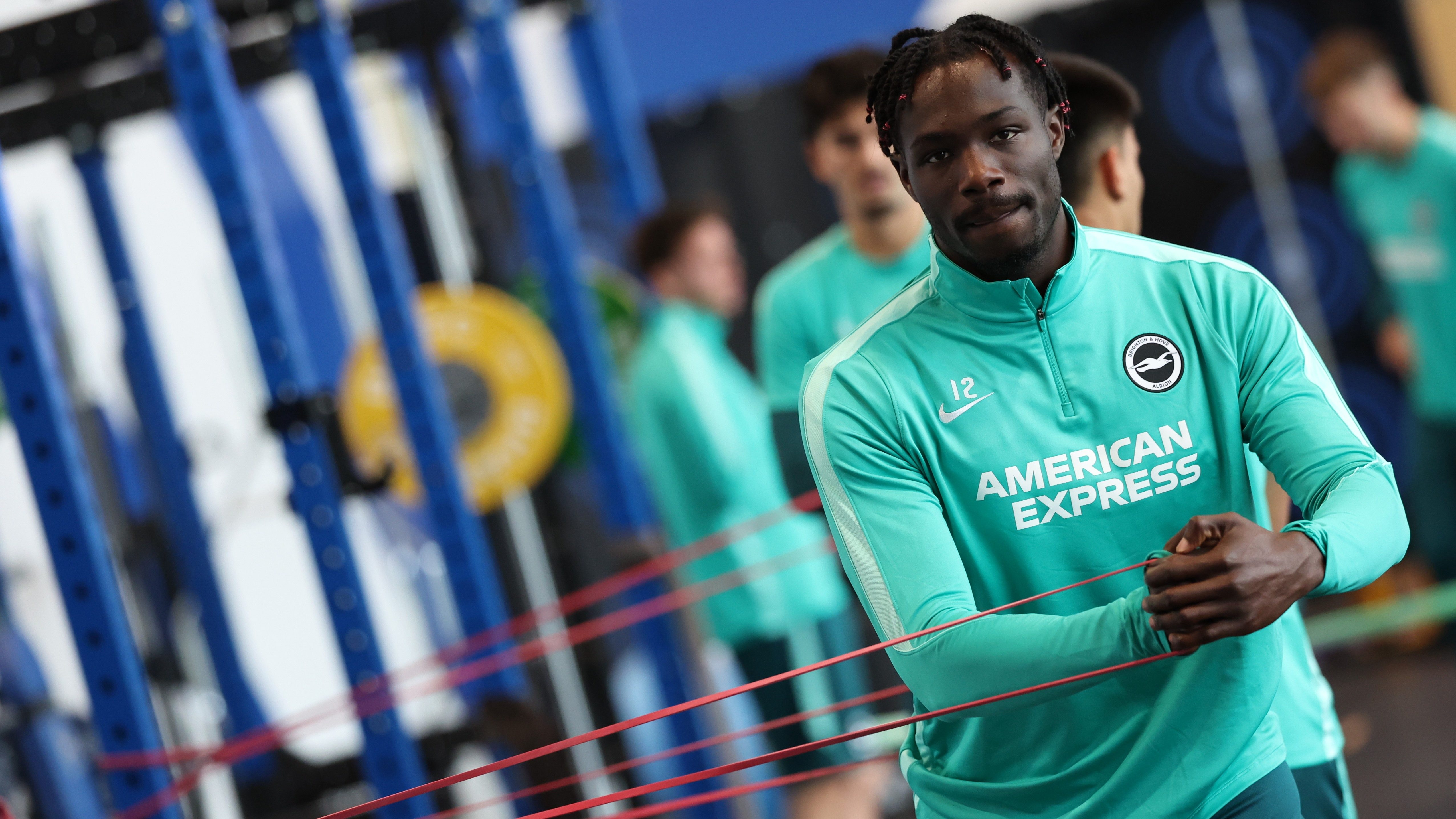 Gallery: Ready to return against the Black Cats