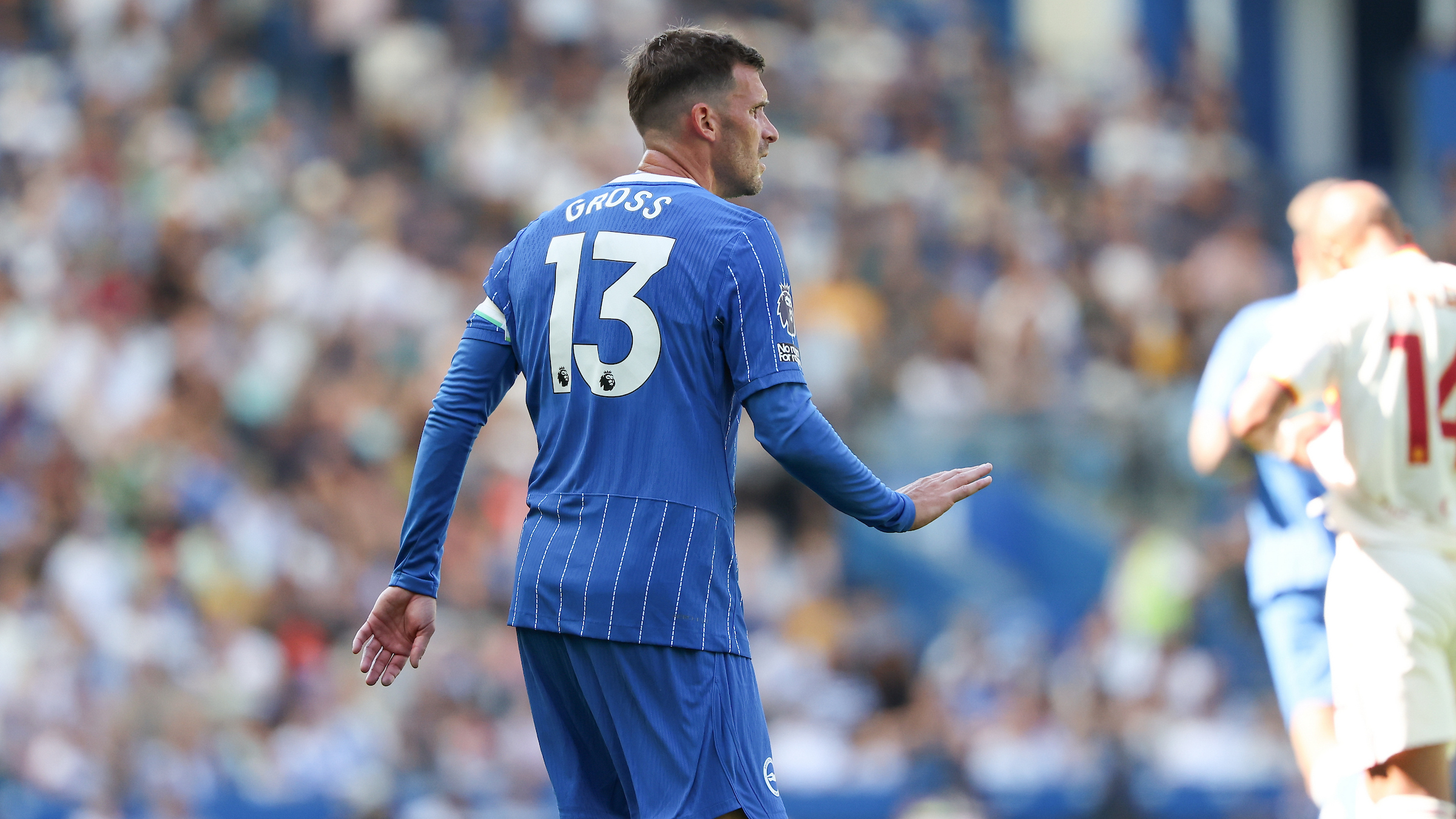 Men's first team squad numbers confirmed for 2026/27 season