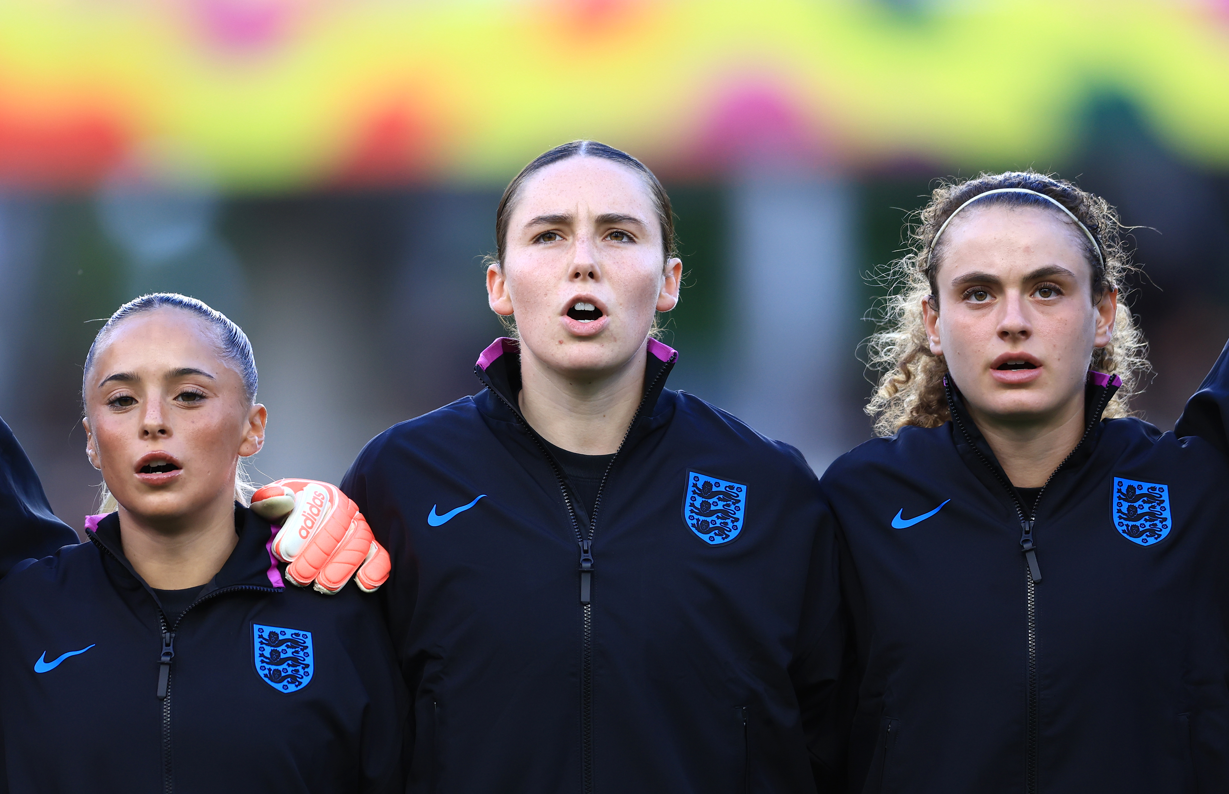 Lily Dent captains England U20s to World Cup success