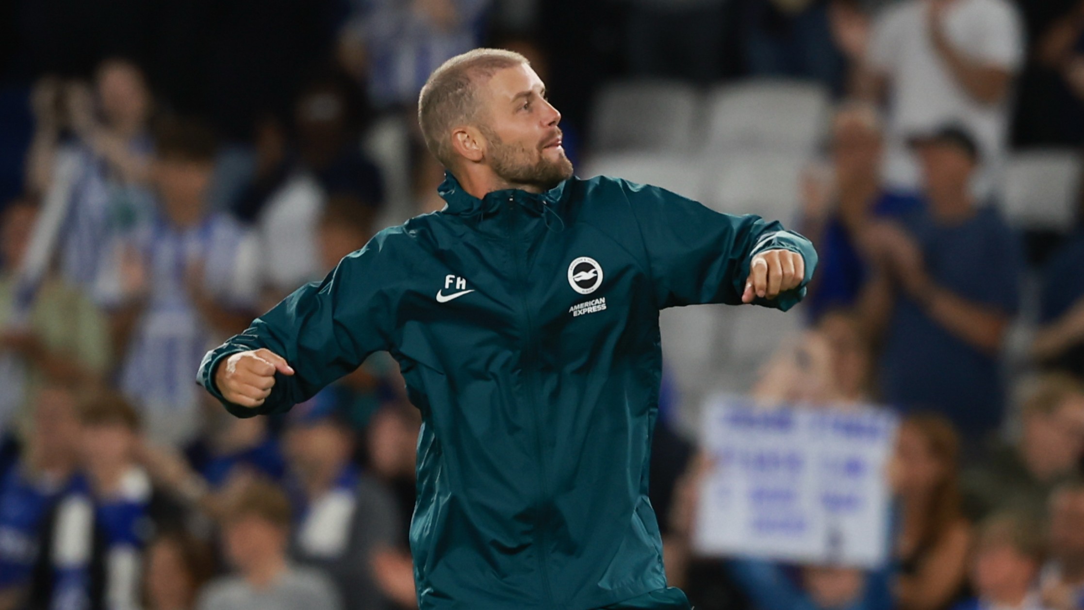 Fabian Hurzeler on great support from the fans and his two newest signings
