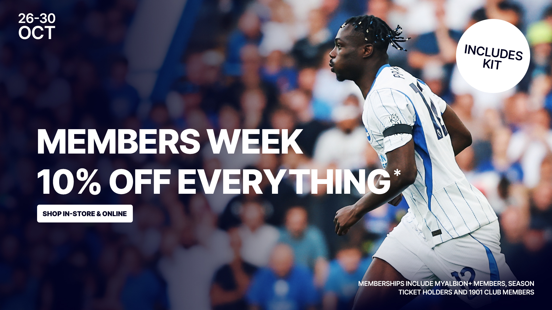 Members Week is here!