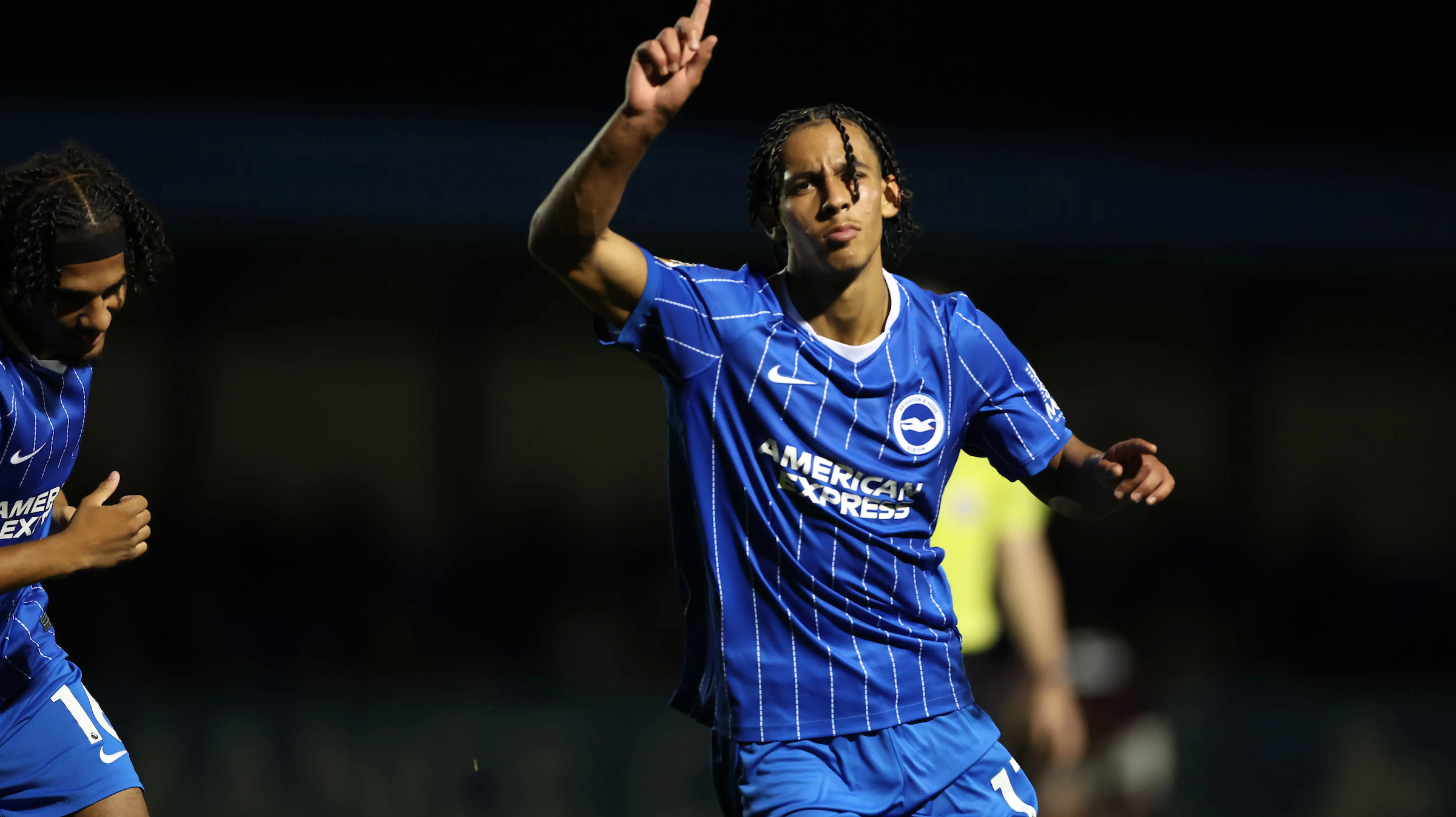 Albion 3 Leicester 0: Seagulls see off Foxes in PL2