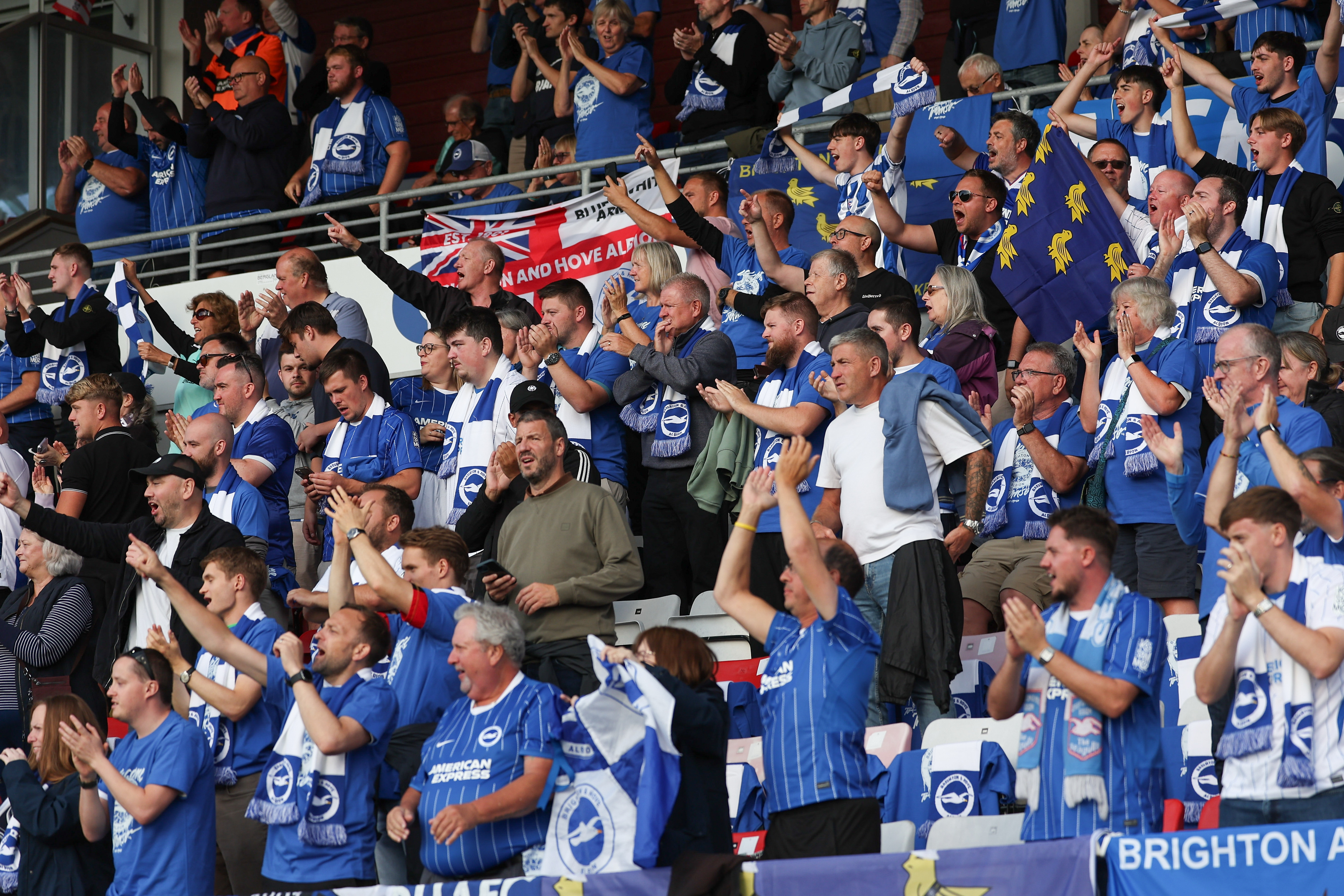 Away ticket news: UEFA Conference League pre-registration