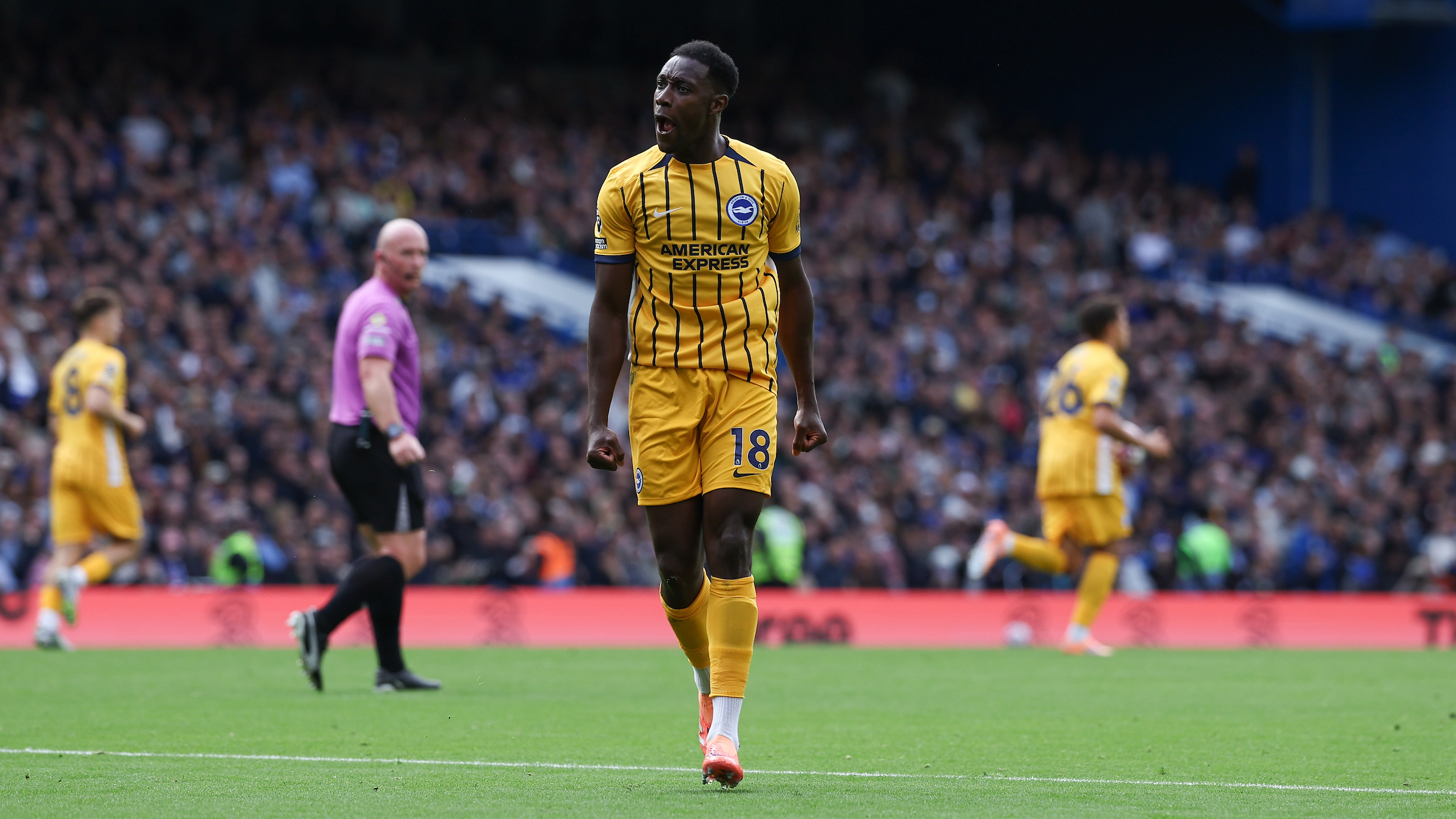 Away ticket news: Chelsea in August