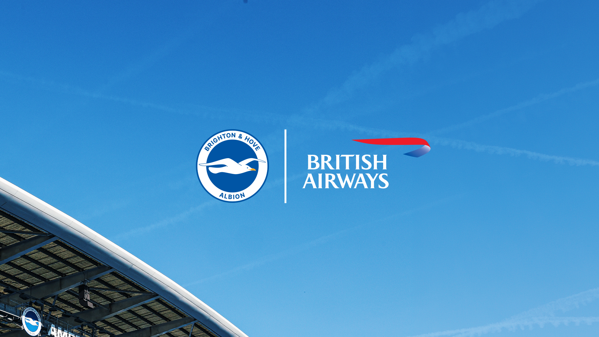 Albion extend partnership with British Airways