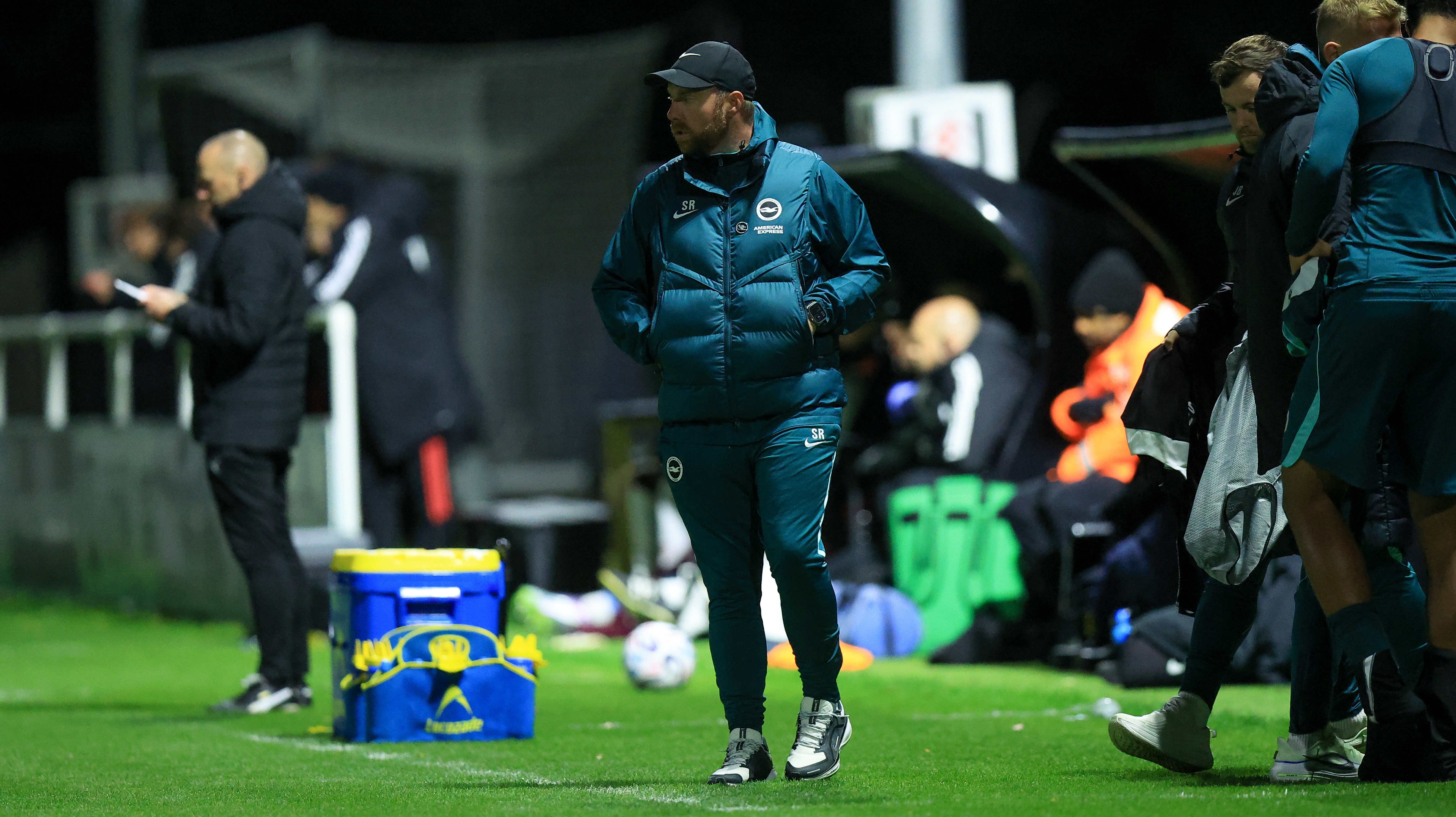 Ruth delighted with character of his players
