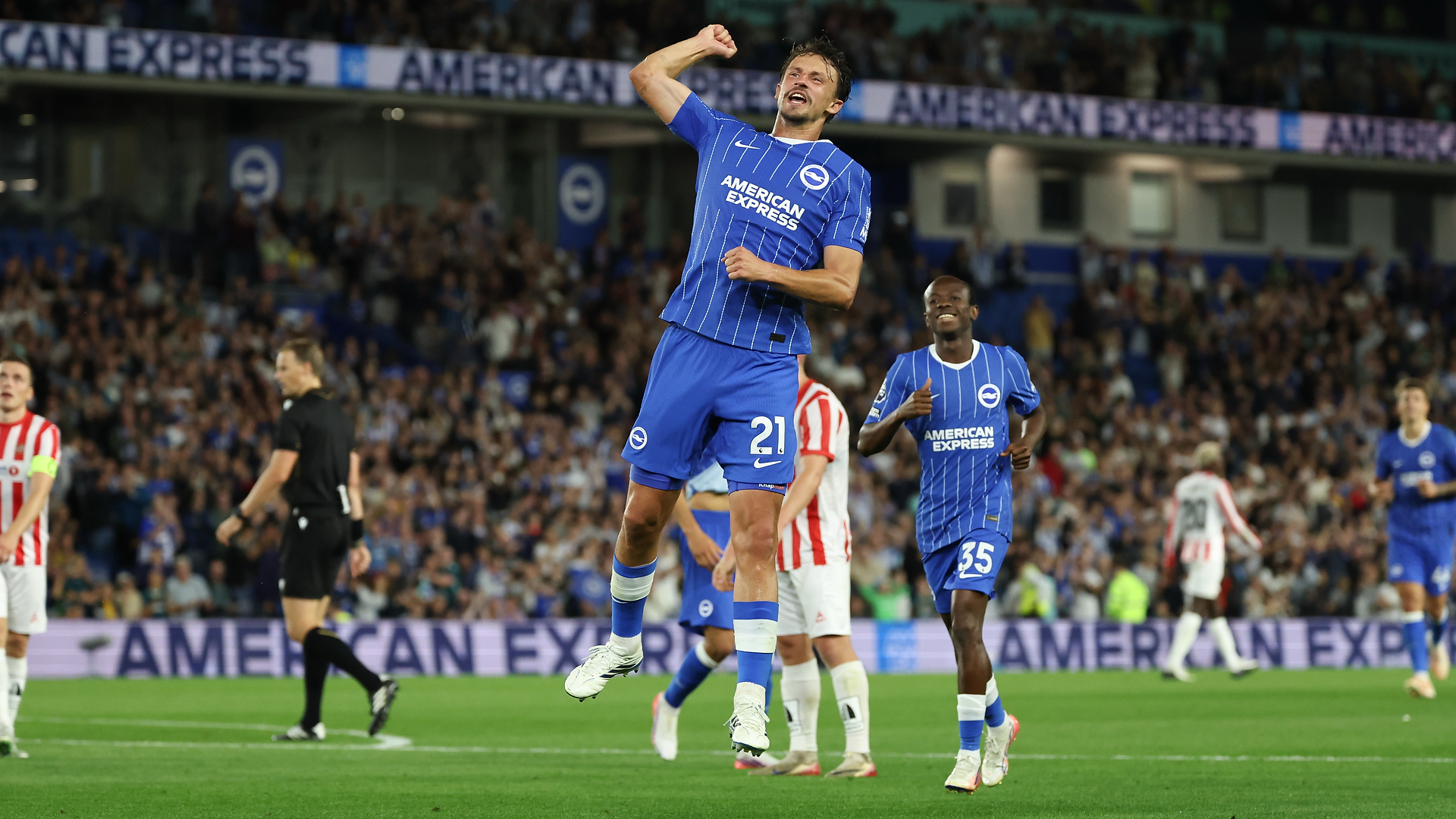 Olivier Boscagli: 'On our best level we can beat anyone'