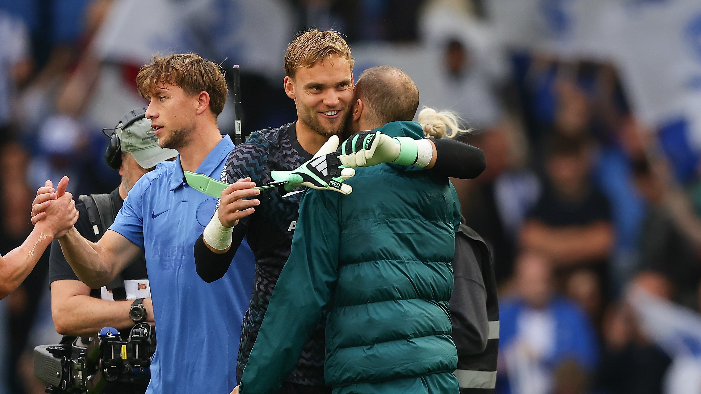 Verbruggen: You could see Hurzeler’s ideas in win over Arsenal