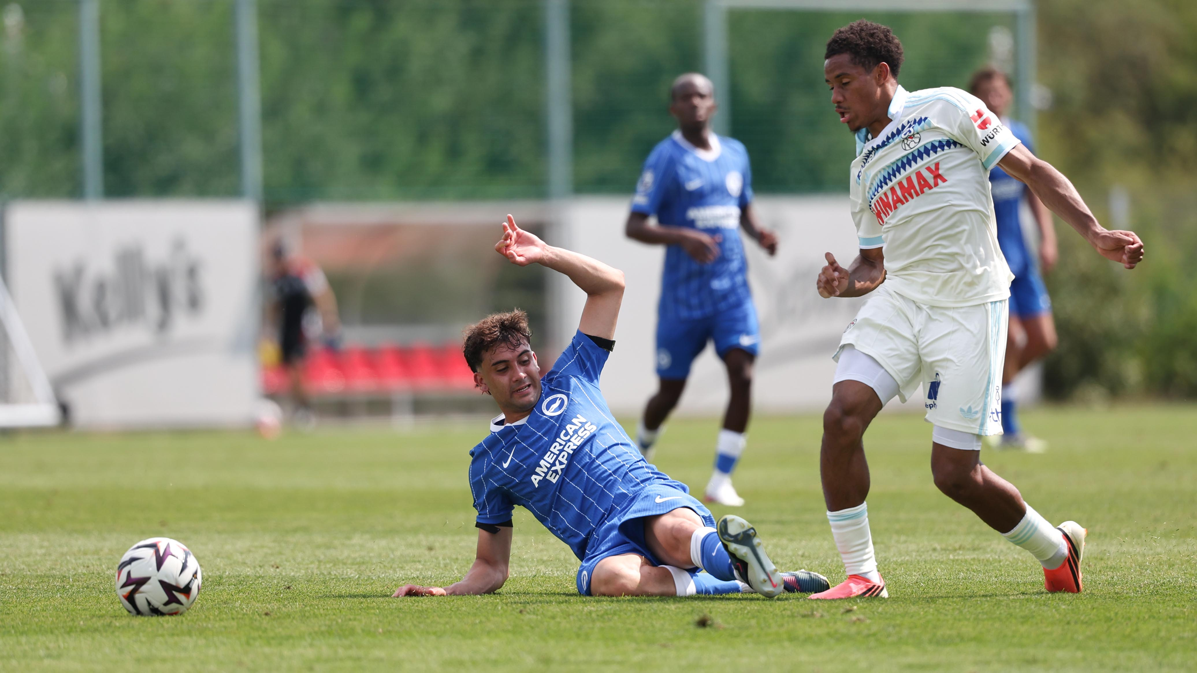 Buonanotte joins Elche on loan